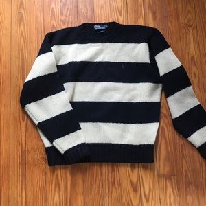 Ralph Lauren 100% wool sweater